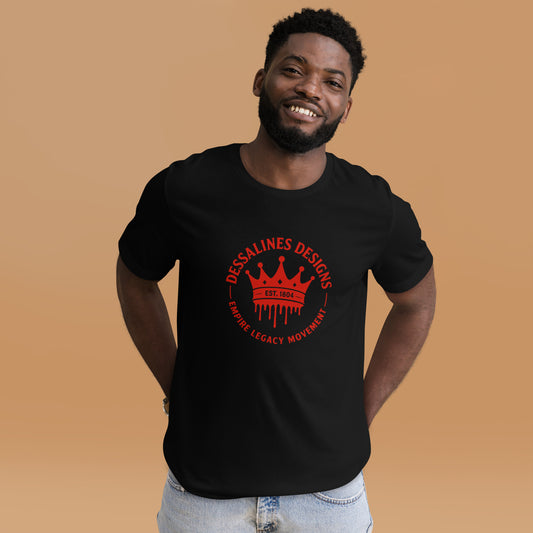 DD Original Logo Unisex T-Shirt