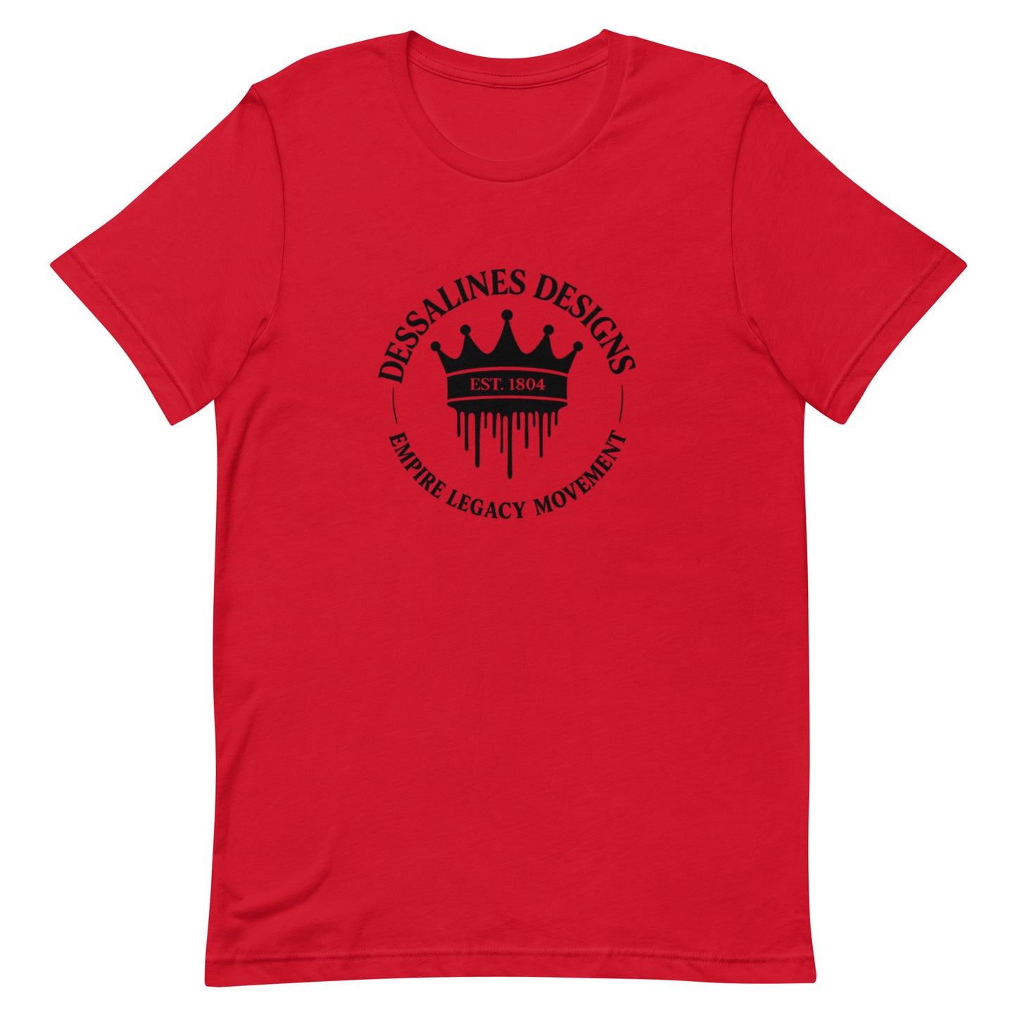 DD Original Logo Unisex T-Shirt
