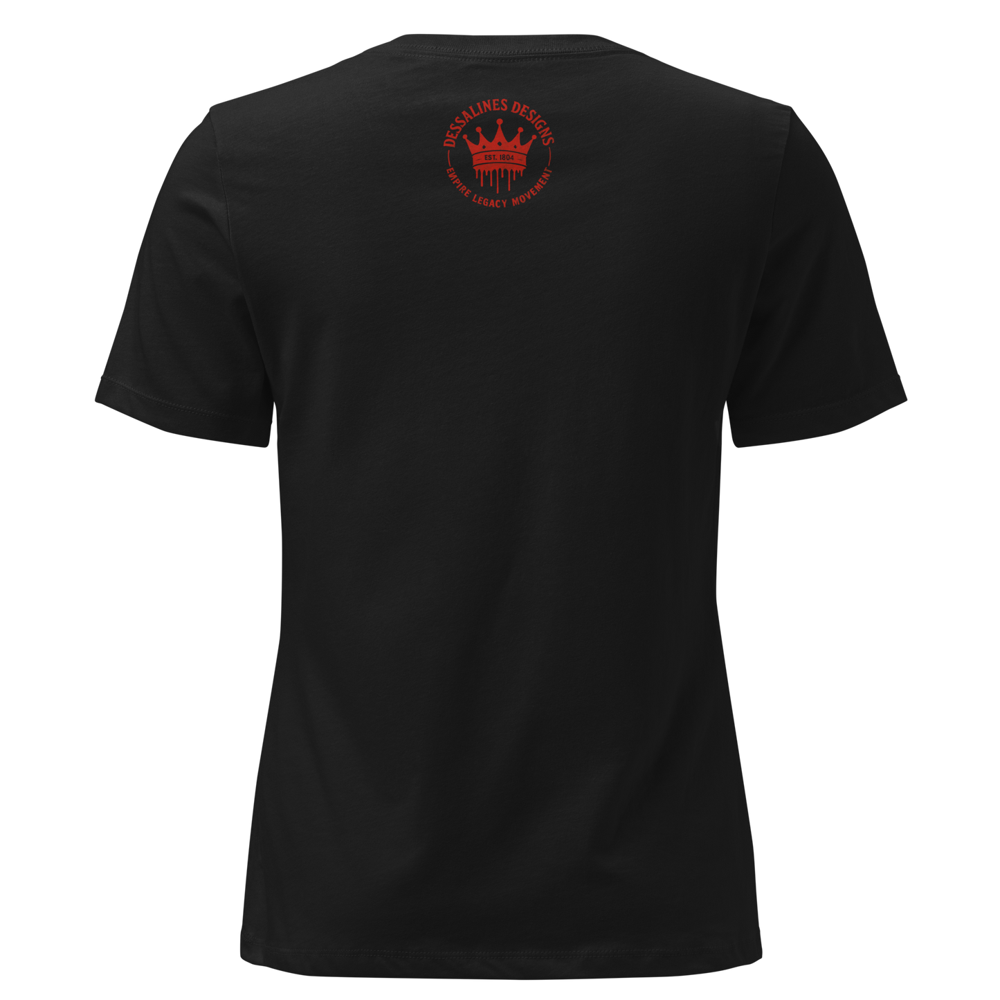 "Mete Fanm Sou Ou" — Honor Her Strength T-Shirt